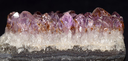 Image showing Amethyst.