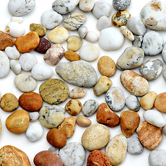 Image showing Pebbles .