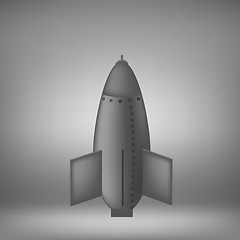 Image showing Grey Bomb