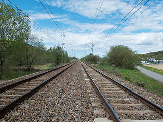 Image showing railroad