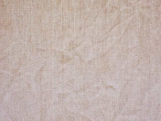 Image showing Brown burlap background