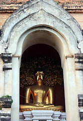 Image showing Buddha high