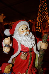 Image showing Santa Claus