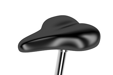 Image showing Bicycle saddle