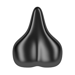 Image showing Bicycle seat