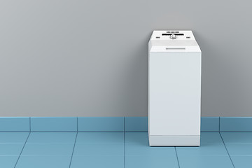 Image showing Washing machine