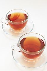 Image showing Black tea