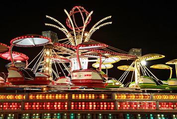 Image showing Merry-go-around