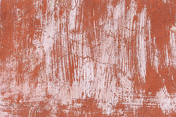 Image showing Grungy concrete old texture wall