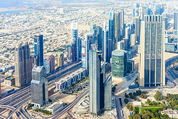 Image showing Downtown Dubai