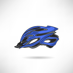 Image showing Bike Helmet