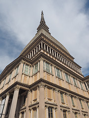 Image showing Mole Antonelliana Turin