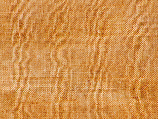 Image showing Retro look Brown burlap background