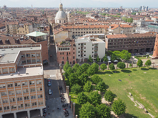 Image showing Aerial view of Turin