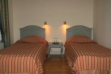 Image showing Bedroom