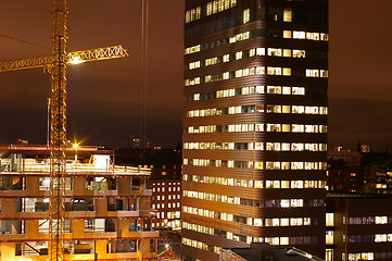 Image showing Kobbertårnet in Copenhagen