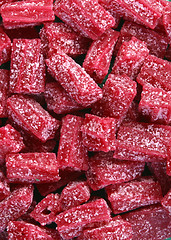 Image showing sour candy