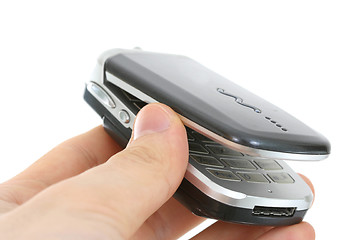 Image showing Cell phone