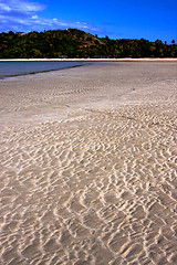 Image showing mamoko beach