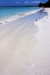 Image showing sea in mamoko