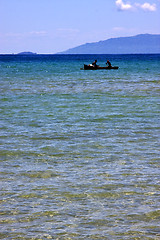 Image showing boat in nosy mamoko