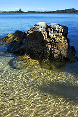 Image showing rocks in kisimamy bay