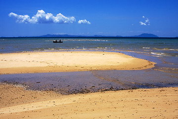 Image showing in the water