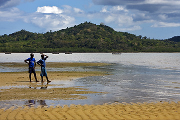 Image showing nosy be ,lokobe reserve