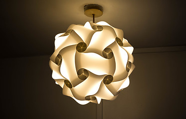 Image showing Lamp