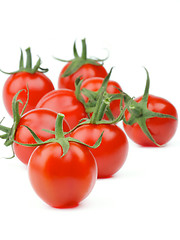 Image showing Cherry Tomatoes