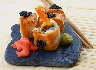 Image showing Maki Sushi