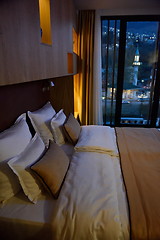 Image showing modern hotel room