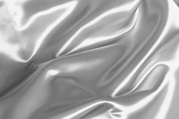 Image showing Silver blanket