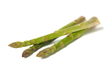 Image showing Asparagus