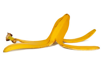 Image showing Banana peel