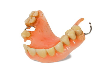 Image showing Denture