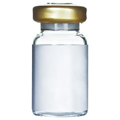 Image showing Medical Ampoule