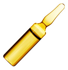 Image showing Medical Ampoule