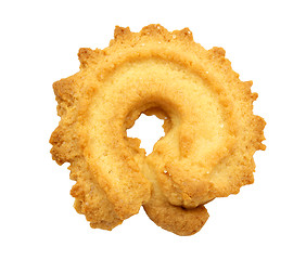 Image showing Tasty cookies  