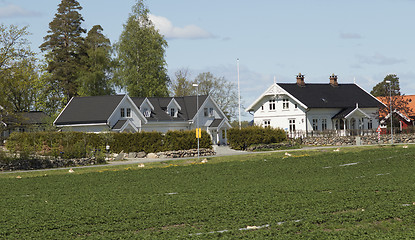 Image showing Countryside