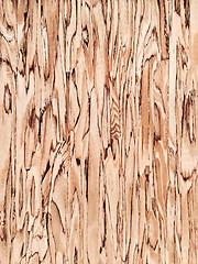 Image showing Beautiful wood background