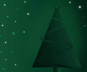 Image showing Christmas Tree