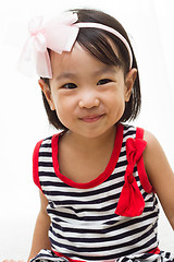 Image showing Happy Asian Chinese Children