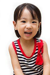 Image showing Happy Asian Chinese Children