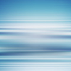 Image showing Wave background. Water surface. Realistic vector illustration. 