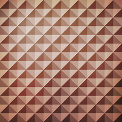 Image showing Abstract geometric background. Mosaic. Vector illustration. 