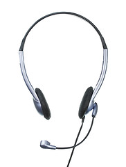 Image showing Typical Headset