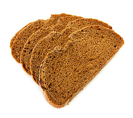 Image showing Rye Bread