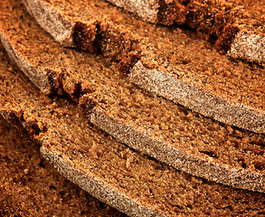 Image showing Rye Bread