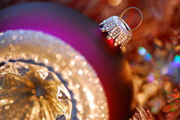 Image showing Christmas ornament